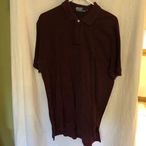 Men’s Polo shirt. 100% cotton